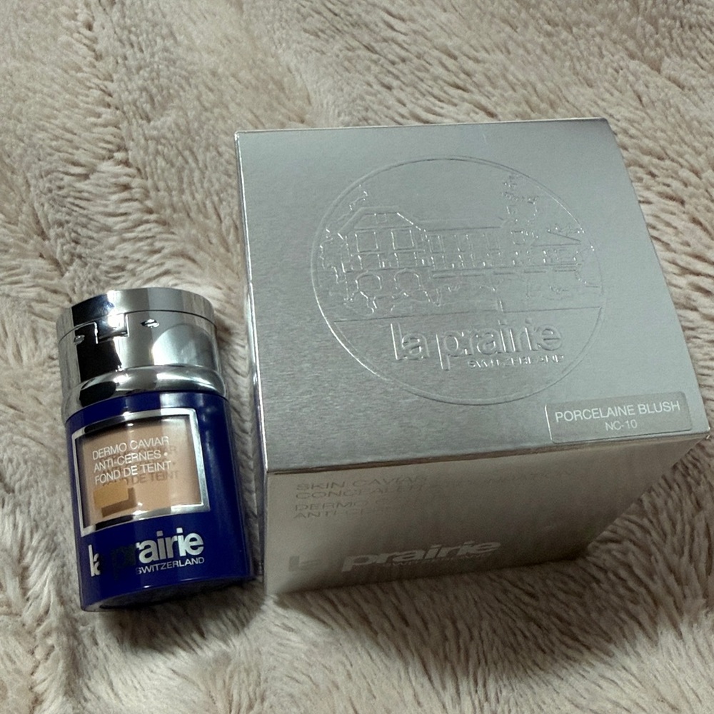 La Prairie Skin Caviar Concealer Foundation